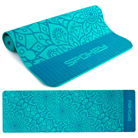 Spokey Mandala mat Στρώμα yoga Spokey Mandala mat Στρώμα yoga